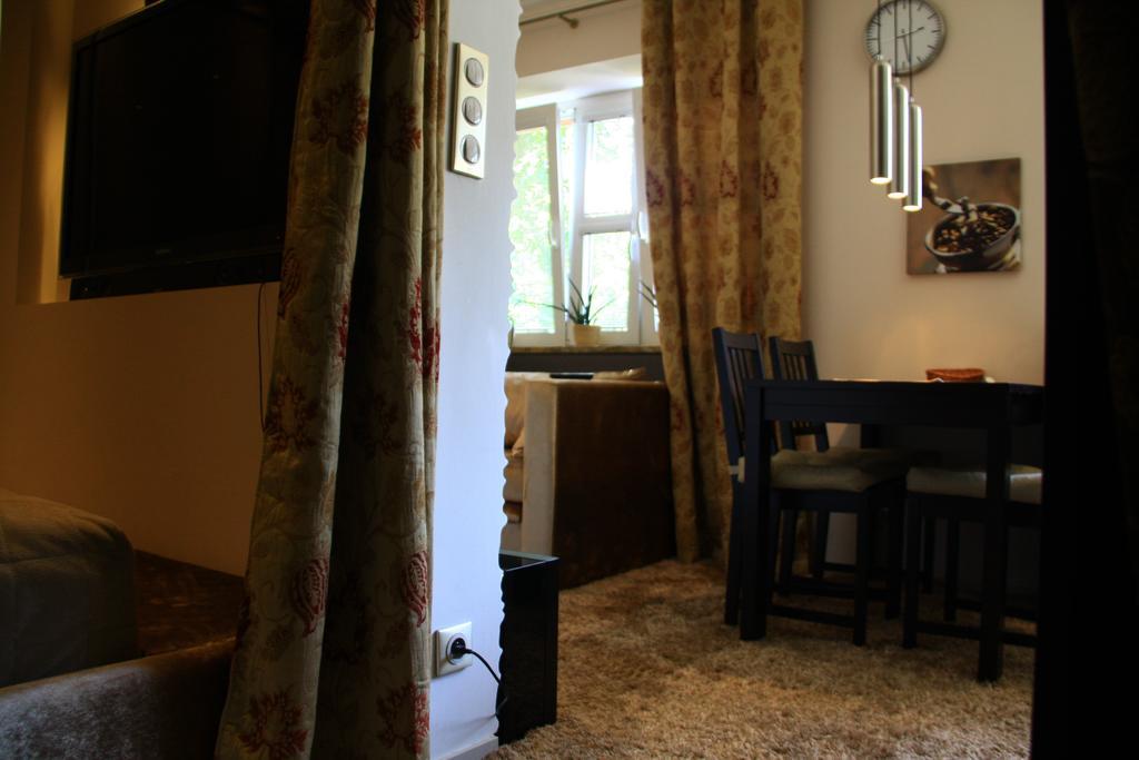 Old Muranow Apartment By Warsawresidence Group Exteriör bild
