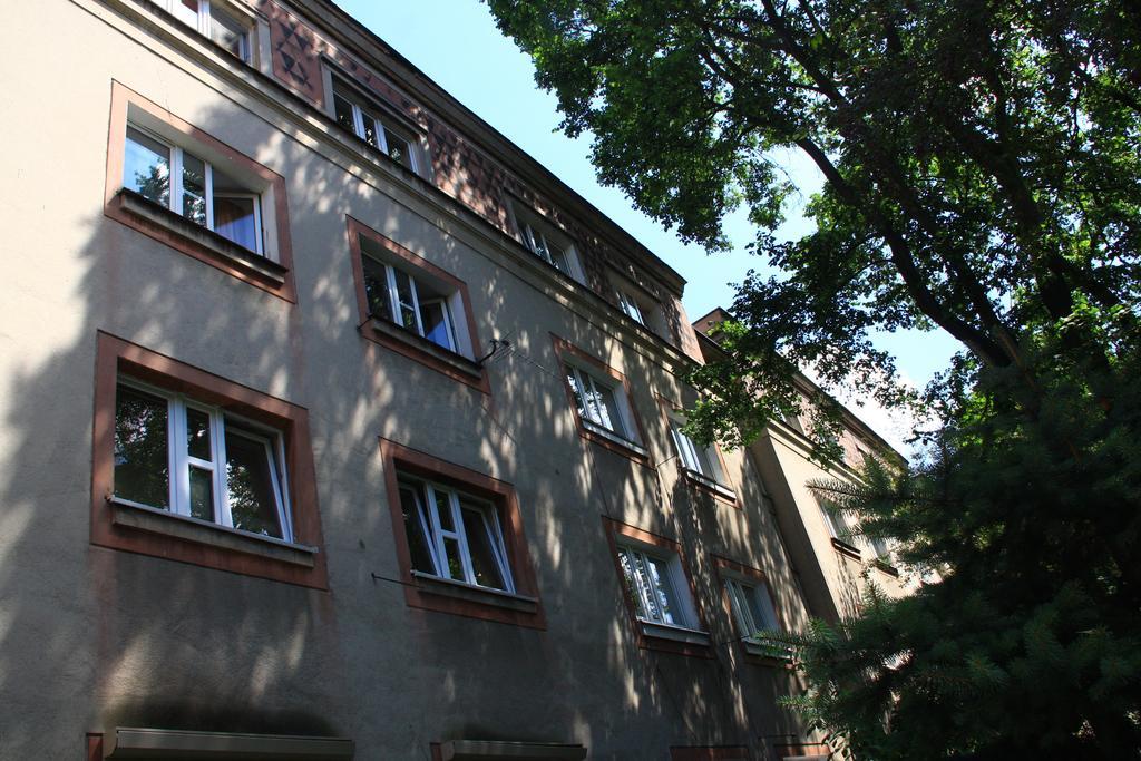 Old Muranow Apartment By Warsawresidence Group Exteriör bild